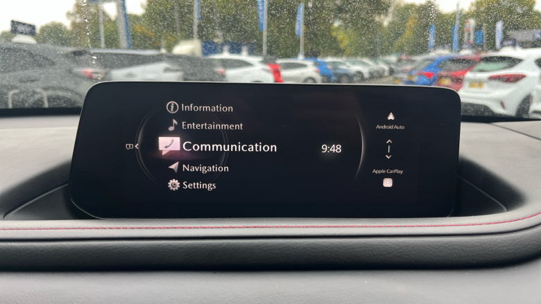 Mazda CX-30 2.5 e-Skyactiv G MHEV [140] Homura 5dr Petrol Hatchback